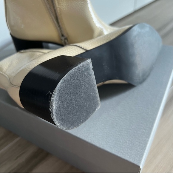 Everlane | The boss boots in patent leather - Picture 5 of 8